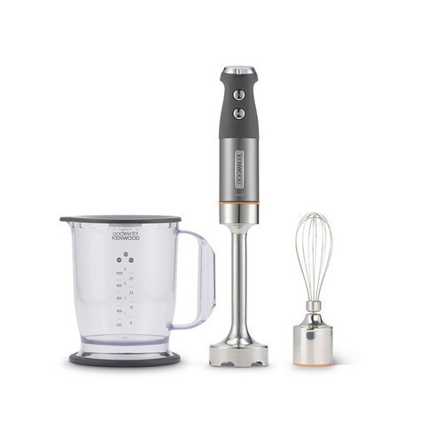 BATIDORA KENWOOD HDM800SI TRIBLADE SYSTEM PRO1000W